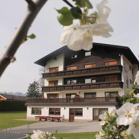 Ferienwohnungen Monja Und Dietmar Thoeni Arzl im Pitztal Exterior foto