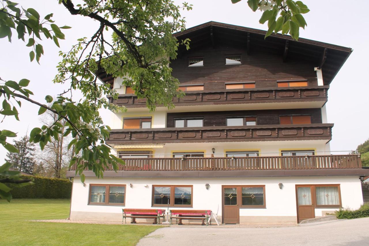 Ferienwohnungen Monja Und Dietmar Thoeni Arzl im Pitztal Exterior foto